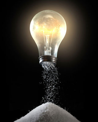 SALT IS SPRINKLED