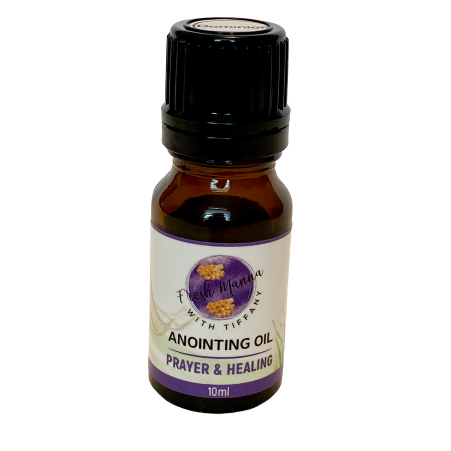 DOMINION ANOINTING OIL