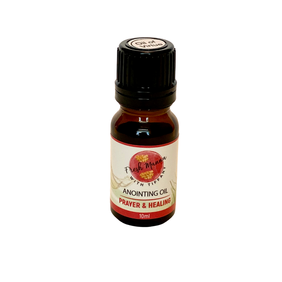 OIL OF VIRTUE ANOINTING OIL