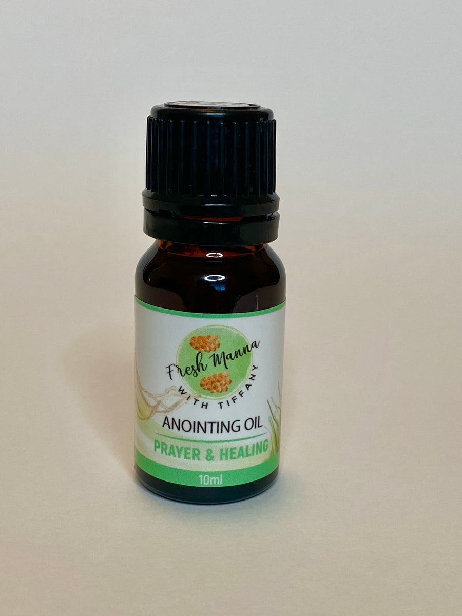 YADAH ANOINTING OIL