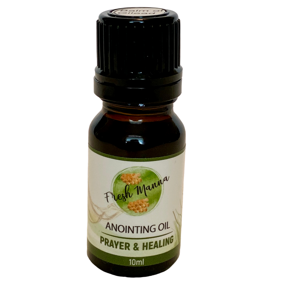 BALM OF GILEAD ANOINTING OIL