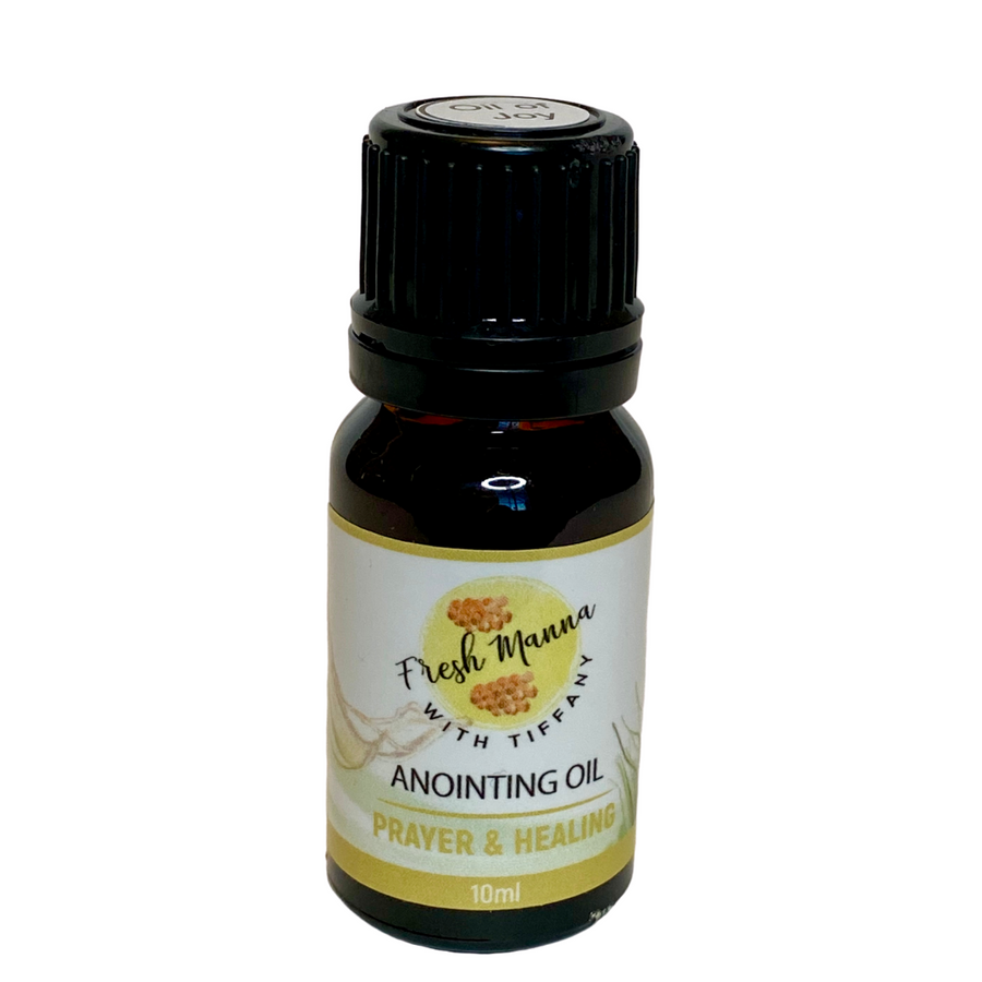 OIL OF JOY ANOINTING OIL