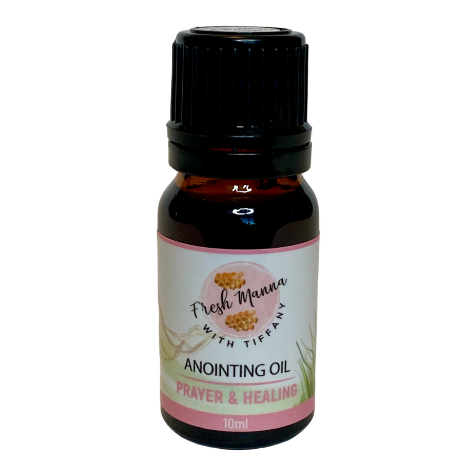 LILY OF THE VALLEY ANOINTING OIL